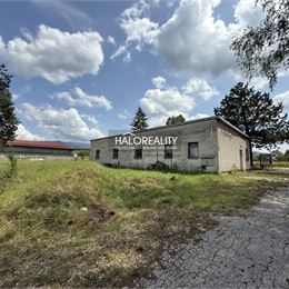 Predaj, komerčný objekt Zemianske Kostoľany - EXKLUZÍVNE HALO REALITY