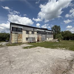 Predaj, komerčný objekt Zemianske Kostoľany - EXKLUZÍVNE HALO REALITY