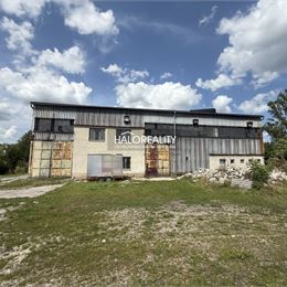 Predaj, komerčný objekt Zemianske Kostoľany - EXKLUZÍVNE HALO REALITY