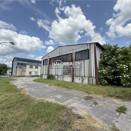 Predaj, komerčný objekt Zemianske Kostoľany - EXKLUZÍVNE HALO REALITY