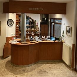 Predaj, hotel Vyšná Boca, s lyžiarskym vlekom - EXKLUZÍVNE HALO REALITY
