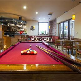 Predaj, hotel Vyšná Boca, s lyžiarskym vlekom - EXKLUZÍVNE HALO REALITY