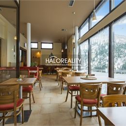 Predaj, hotel Vyšná Boca, s lyžiarskym vlekom - EXKLUZÍVNE HALO REALITY