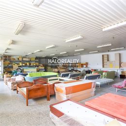 Predaj, výrobný priestor Považská Bystrica, Považské Podhradie - NOVOSTAVBA - ZNÍŽENÁ CENA - EXKLUZÍVNE HALO