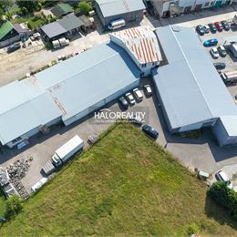 Predaj, výrobný priestor Považská Bystrica, Považské Podhradie - NOVOSTAVBA - ZNÍŽENÁ CENA - EXKLUZÍVNE HALO