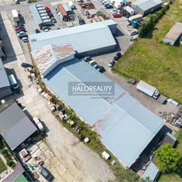 Predaj, výrobný priestor Považská Bystrica, Považské Podhradie - NOVOSTAVBA - ZNÍŽENÁ CENA - EXKLUZÍVNE HALO