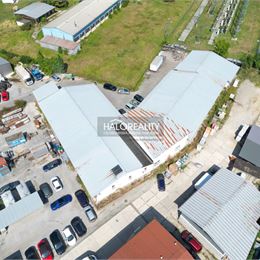 Predaj, výrobný priestor Považská Bystrica, Považské Podhradie - NOVOSTAVBA - ZNÍŽENÁ CENA - EXKLUZÍVNE HALO