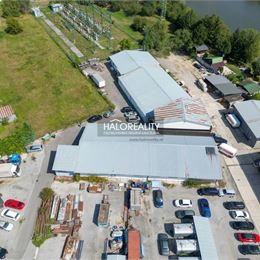 Predaj, výrobný priestor Považská Bystrica, Považské Podhradie - NOVOSTAVBA - ZNÍŽENÁ CENA - EXKLUZÍVNE HALO