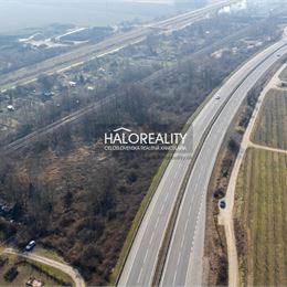 Predaj, pozemok 6867 m² Svätý Jur - EXKLUZÍVNE HALO REALITY + VIDEOOBHLIADKA