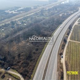 Predaj, pozemok 6867 m² Svätý Jur - EXKLUZÍVNE HALO REALITY + VIDEOOBHLIADKA