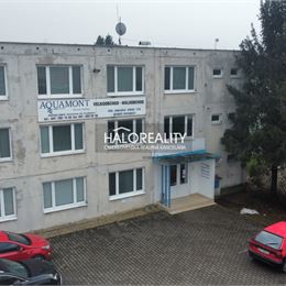 Predaj, komerčný objekt Rimavská Sobota, Komplex, 5709m² - EXKLUZÍVNE HALO REALITY