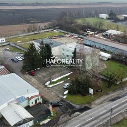 Predaj, komerčný objekt Rimavská Sobota, Komplex, 5709m² - EXKLUZÍVNE HALO REALITY