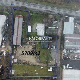 Predaj, komerčný objekt Rimavská Sobota, Komplex, 5709m² - EXKLUZÍVNE HALO REALITY
