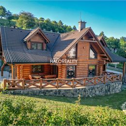 Predaj, rodinný dom Prečín, hospodárska usadlosť - NOVOSTAVBA - EXKLUZÍVNE HALO REALITY + VIDEOOBHLIADKA