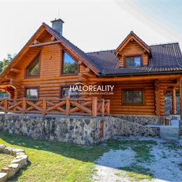 Predaj, rodinný dom Prečín, hospodárska usadlosť - NOVOSTAVBA - EXKLUZÍVNE HALO REALITY + VIDEOOBHLIADKA