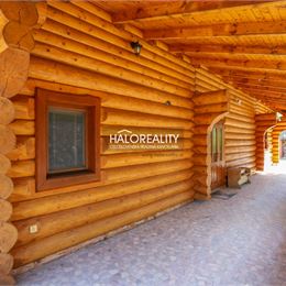 Predaj, rodinný dom Prečín, hospodárska usadlosť - NOVOSTAVBA - EXKLUZÍVNE HALO REALITY + VIDEOOBHLIADKA