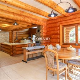 Predaj, rodinný dom Prečín, hospodárska usadlosť - NOVOSTAVBA - EXKLUZÍVNE HALO REALITY + VIDEOOBHLIADKA