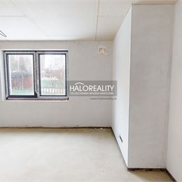 Predaj, kancelársky priestor Poprad, s parkovaním - NOVOSTAVBA - EXKLUZÍVNE HALO REALITY