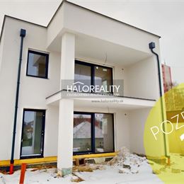 Predaj, kancelársky priestor Poprad, s parkovaním - NOVOSTAVBA - EXKLUZÍVNE HALO REALITY