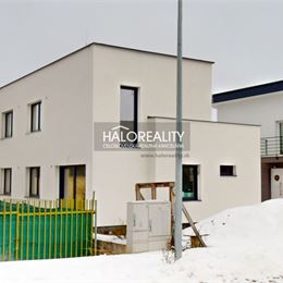 Predaj, kancelársky priestor Poprad, s parkovaním - NOVOSTAVBA - EXKLUZÍVNE HALO REALITY