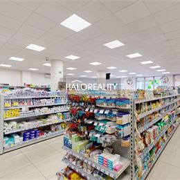 Predaj, polyfunkcia/obchodné priestory Liptovský Mikuláš, centrum - ul. Štúrova - EXKLUZÍVNE HALO REALITY