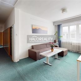Predaj, polyfunkcia/obchodné priestory Liptovský Mikuláš, centrum - ul. Štúrova - EXKLUZÍVNE HALO REALITY