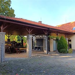 Predaj, rodinný dom Podhradie - EXKLUZÍVNE HALO REALITY