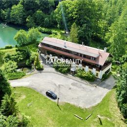 Predaj, penzión Medzev, RANČ ŠUGOV - ZNÍŽENÁ CENA - EXKLUZÍVNE HALO REALITY