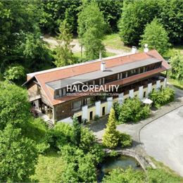 Predaj, penzión Medzev, RANČ ŠUGOV - ZNÍŽENÁ CENA - EXKLUZÍVNE HALO REALITY