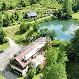 Predaj, penzión Medzev, RANČ ŠUGOV - ZNÍŽENÁ CENA - EXKLUZÍVNE HALO REALITY