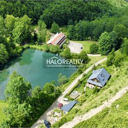 Predaj, penzión Medzev, RANČ ŠUGOV - ZNÍŽENÁ CENA - EXKLUZÍVNE HALO REALITY