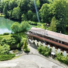 Predaj, penzión Medzev, RANČ ŠUGOV - ZNÍŽENÁ CENA - EXKLUZÍVNE HALO REALITY