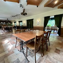 Predaj, penzión Medzev, RANČ ŠUGOV - ZNÍŽENÁ CENA - EXKLUZÍVNE HALO REALITY