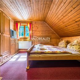 Predaj, penzión Liptovský Ján, Nízke Tatry - EXKLUZÍVNE HALO REALITY