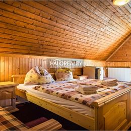 Predaj, penzión Liptovský Ján, Nízke Tatry - EXKLUZÍVNE HALO REALITY