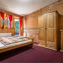Predaj, penzión Liptovský Ján, Nízke Tatry - EXKLUZÍVNE HALO REALITY