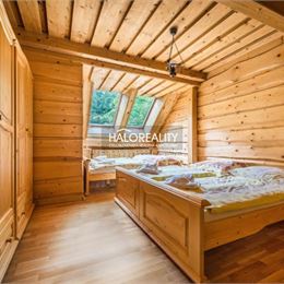 Predaj, penzión Liptovský Ján, Nízke Tatry - EXKLUZÍVNE HALO REALITY