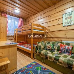 Predaj, penzión Liptovský Ján, Nízke Tatry - EXKLUZÍVNE HALO REALITY