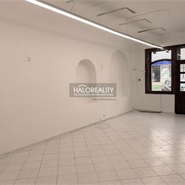 Predaj, komerčný objekt Banská Bystrica, Meštiansky dom - EXKLUZÍVNE HALO REALITY