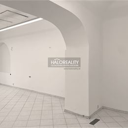 Predaj, komerčný objekt Banská Bystrica, Meštiansky dom - EXKLUZÍVNE HALO REALITY
