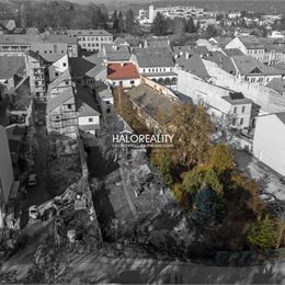 Predaj, komerčný objekt Banská Bystrica, Meštiansky dom - EXKLUZÍVNE HALO REALITY