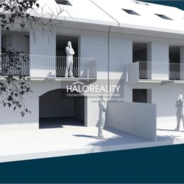 Predaj, komerčný objekt Banská Bystrica, Meštiansky dom - EXKLUZÍVNE HALO REALITY