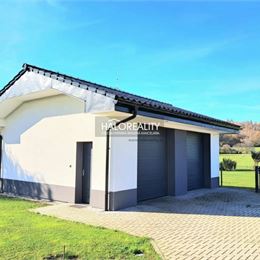 Predaj, rodinný dom Zvolen, novostavba bungalov - Lukové - NOVOSTAVBA - EXKLUZÍVNE HALO REALITY