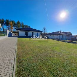 Predaj, rodinný dom Zvolen, novostavba bungalov - Lukové - NOVOSTAVBA - EXKLUZÍVNE HALO REALITY