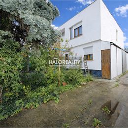 Predaj, 6 izbový rodinný dom so samostatnou dieľňou Most pri Bratislave - EXKLUZÍVNE HALO REALITY