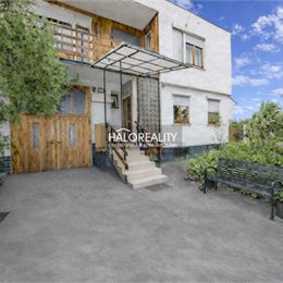 Predaj, 6 izbový rodinný dom so samostatnou dieľňou Most pri Bratislave - EXKLUZÍVNE HALO REALITY