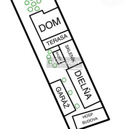 Predaj, 6 izbový rodinný dom so samostatnou dieľňou Most pri Bratislave - EXKLUZÍVNE HALO REALITY