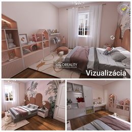 Predaj, päťizbový byt Bratislava Nové Mesto, Šancová - ZNÍŽENÁ CENA