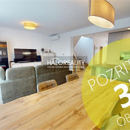 Predaj, rodinný dom Chorvátsky Grob, Jastrabia - NOVOSTAVBA - EXKLUZÍVNE HALO REALITY