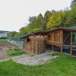 Predaj, rodinný dom s bazénom Domaniža - EXKLUZÍVNE HALO REALITY + VIDEOOBHLIADKA